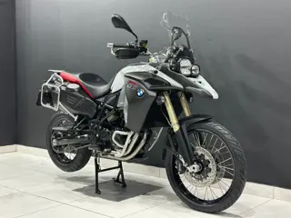 BMW F800 GS Adventure
