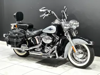 Harley-Davidson Heritage Softail Classic 103ci