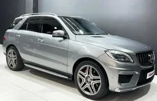 Mercedes-Benz ML ML63 AMG