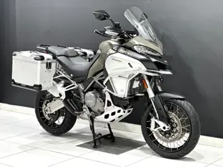 Ducati Multistrada 1200 Enduro