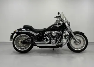 Harley-Davidson Fat Boy 114