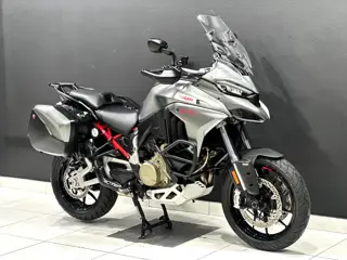 Ducati Multistrada V4S