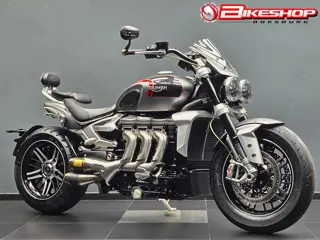 Triumph Rocket GT