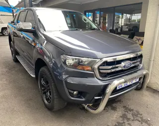 Ford Ranger 2.2TDCi Double Cab 4x4 XLS Auto 2022