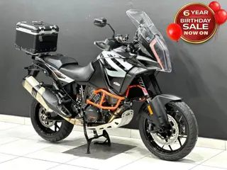 KTM 1290 SUPER ADVENTURE S