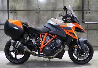 KTM 1290 Super duke GT