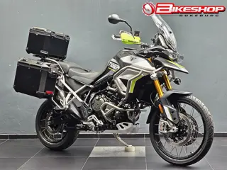 Triumph Tiger 900 Rally Pro