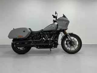 Harley-Davidson Low Rider ST 117