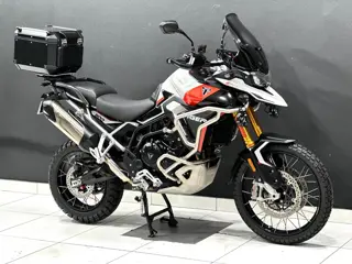 Triumph 900 Rally Pro