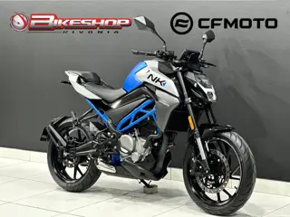 CFMOTO 300NK