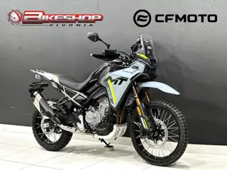 CFMOTO 450 MT