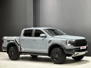 Ford Ranger 3.0T V6 Double Cab Raptor 4WD 2026