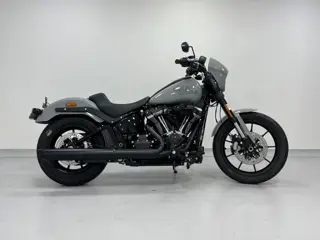 Harley-Davidson Low Rider S 117cui