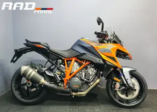 KTM 1290 Super duke GT