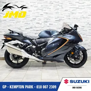 Suzuki GSX R1300 Hayabusa 2026