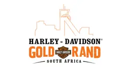 Harley Davidson Gold Rand