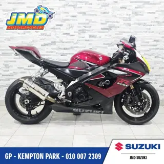 Suzuki Gsxr 1000