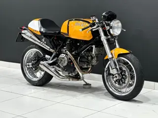 Ducati 1100 Monoposta ZARD Exhausts