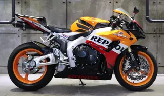 Honda CBR 1000