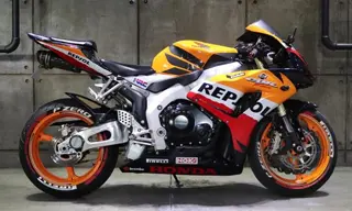 Honda CBR 1000 2007