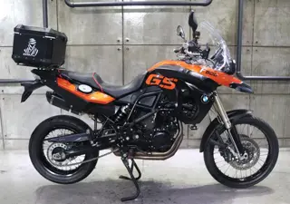 BMW F 800 GS
