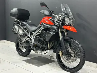 Triumph Tiger 800 XC