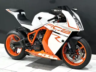 KTM RC 8R
