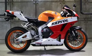 Honda CBR 600 2013