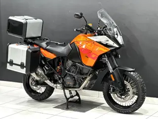 KTM 1190 Adventure