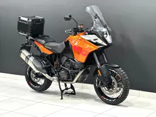 KTM 1190 Adventure