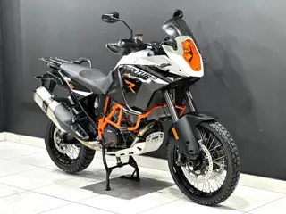 KTM 1190 ADVENTURE R