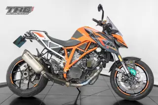 KTM 1290 SUPER DUKE R 2014