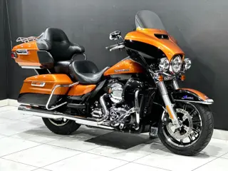 Harley-Davidson TOURING ELECTRA GLIDE ULTRA LIMITED 103ci