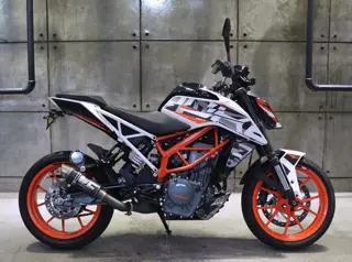 KTM 390 DUKE
