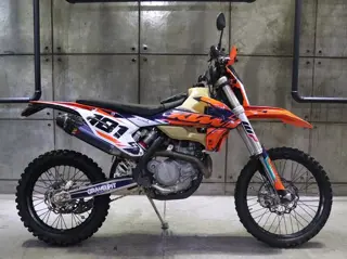 KTM 500 EXC F