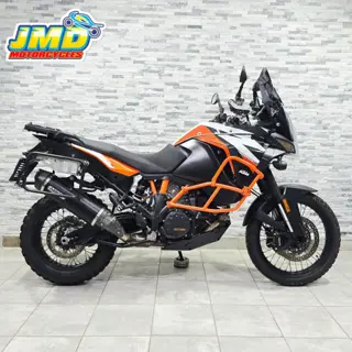 KTM 1290 SUPER ADVENTURE R