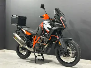 KTM 1290 SUPER ADVENTURE R 2020
