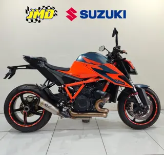 KTM Superduke 1290 R 2020