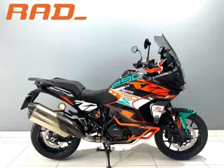 KTM 1290 SUPER ADVENTURE S