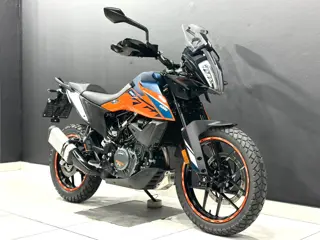 KTM 390 Adventure
