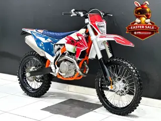 KTM 450 EXC-F Six Days