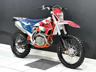 KTM 450 EXC-F Six Days