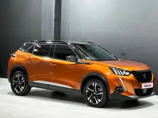 Peugeot 2008 1.2T 96kW GT 2023