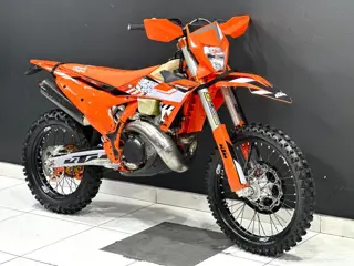 KTM 300 XC-W Hard Enduro