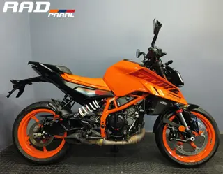 KTM 390 DUKE 2024