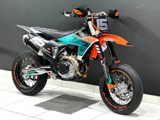 KTM 450 SMR Motard
