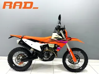 KTM 500 EXC-F