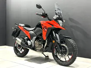 Suzuki DS 250 V-Strom SX
