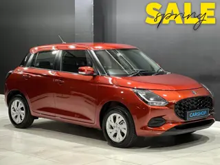 Suzuki Swift 1.2 GL+ Manual