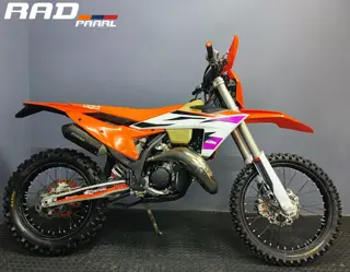 KTM 125 XC W 2025